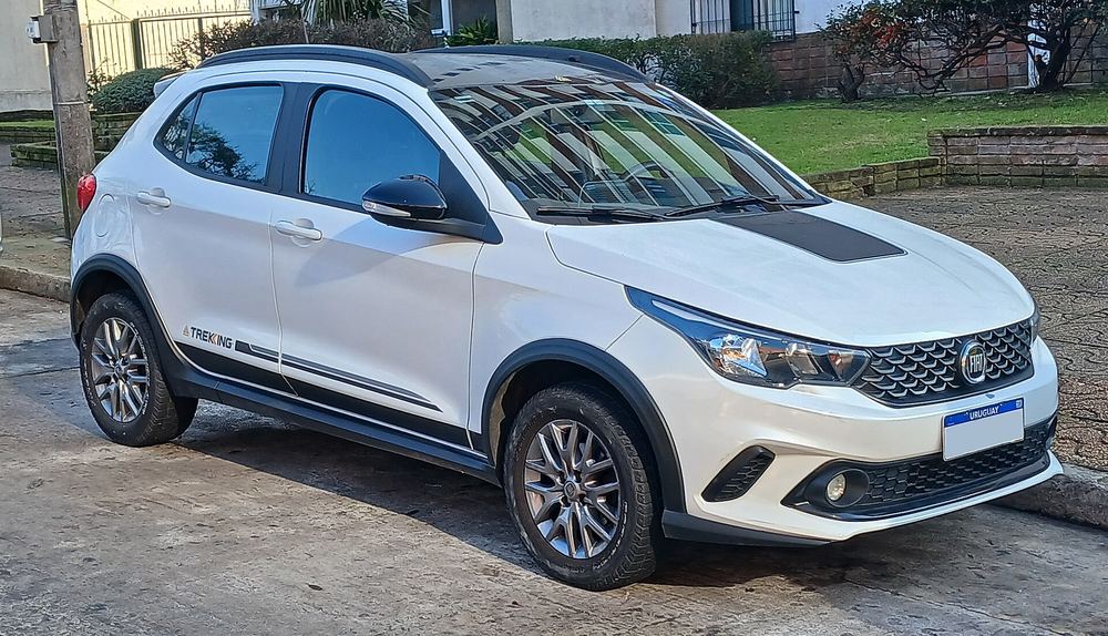 Fiat Argo 1.0 Firefly