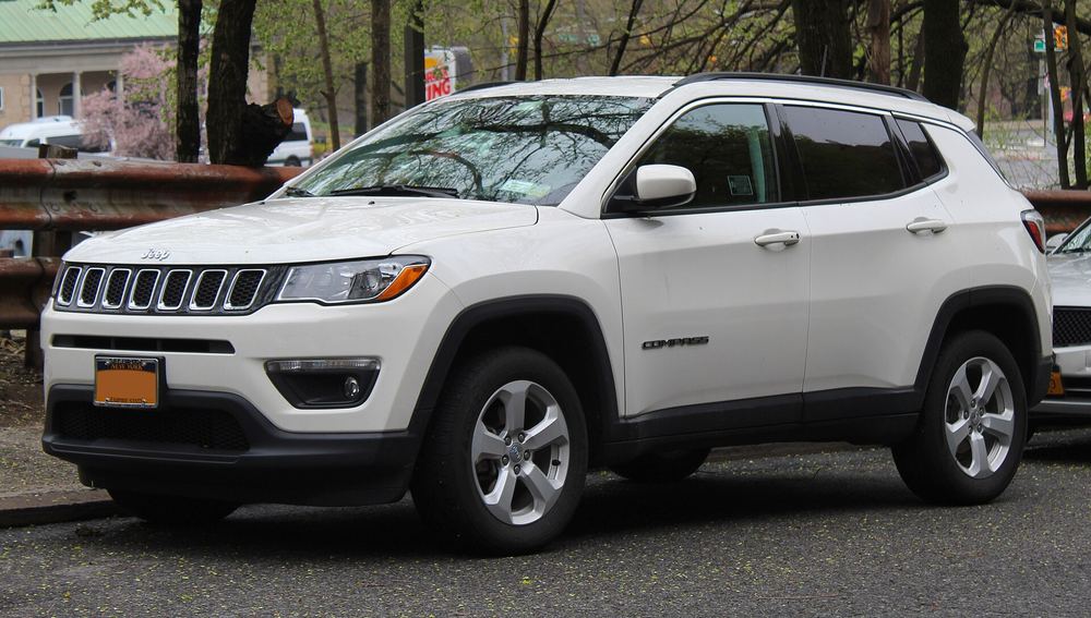 Jeep Compass 2.0 Longitude Automático