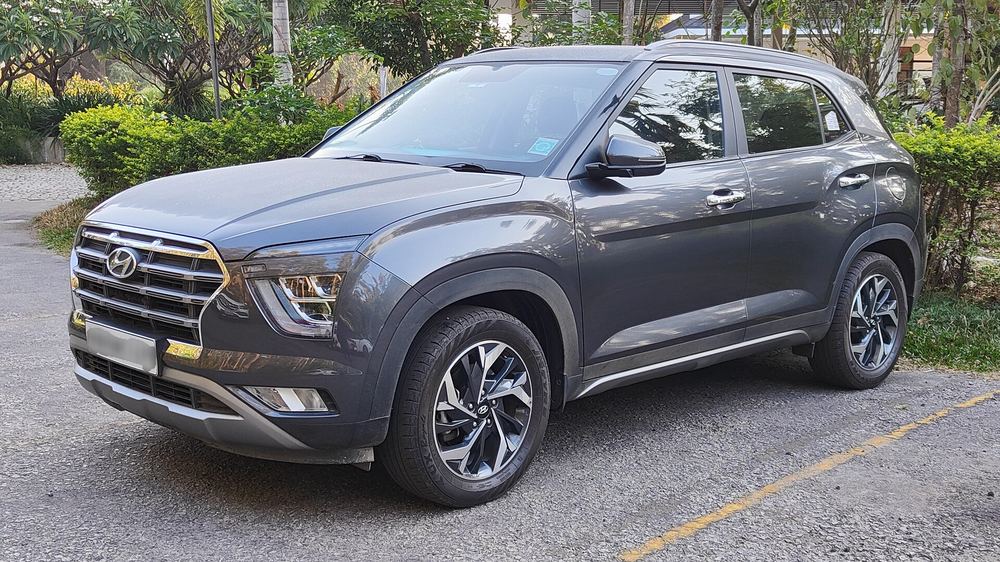 Hyundai Creta 1.6 Action Automático