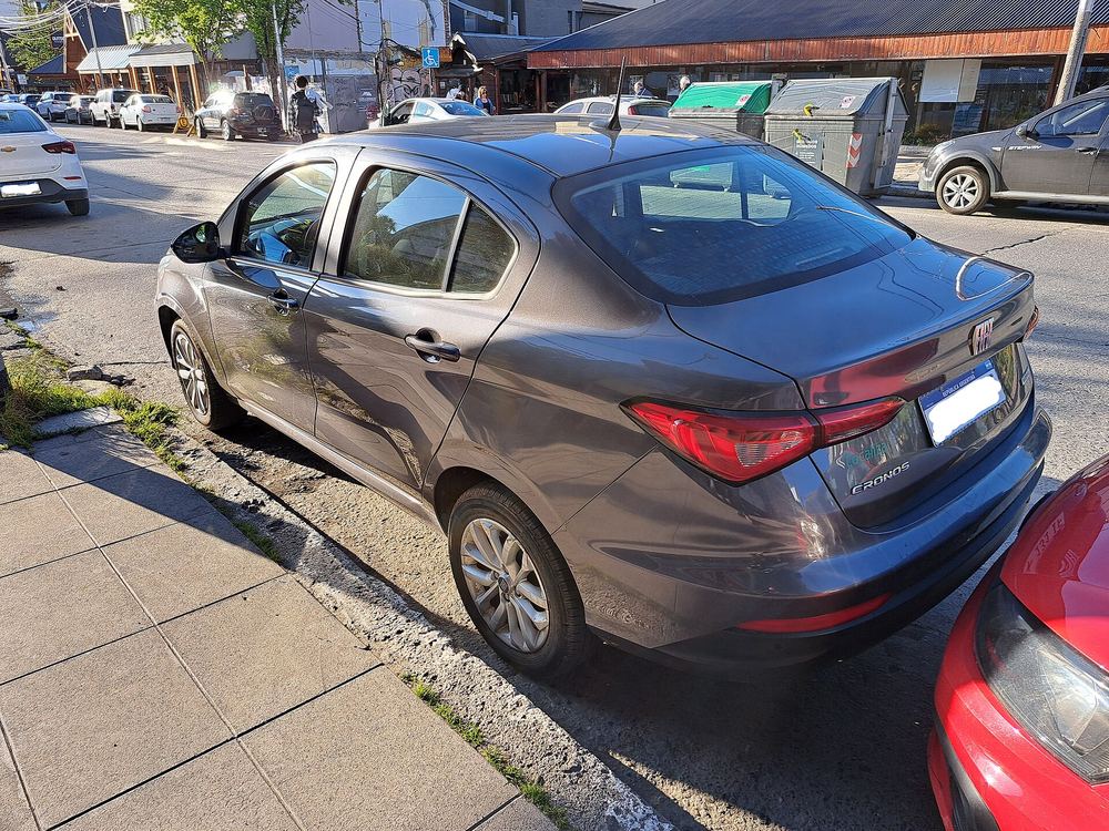 Fiat Cronos 1.3 Drive