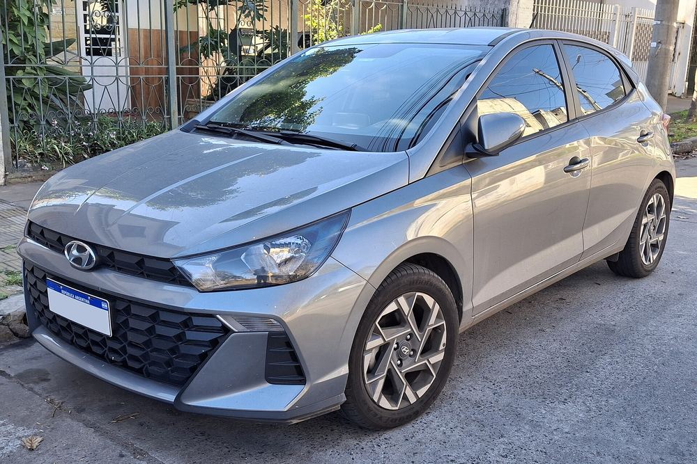 Hyundai HB20 1.0 Turbo Diamond Automático