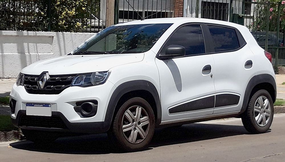 Renault Kwid 1.0 Intense