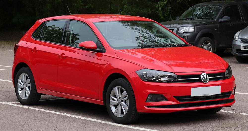 Volkswagen Polo 200 TSI Comfortline Automático
