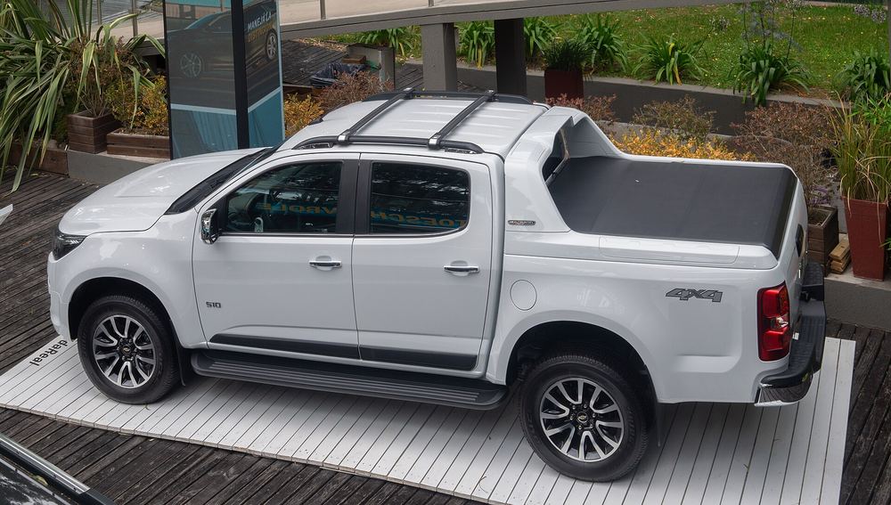 Chevrolet S10 2.8 100 Years 4x4 CD Diesel