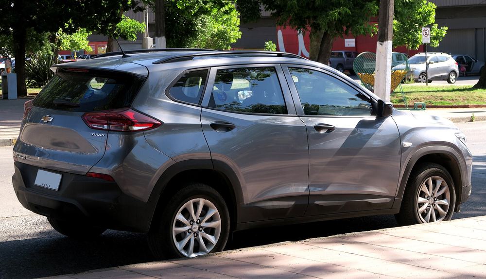 Chevrolet Tracker 1.0 Turbo Automático