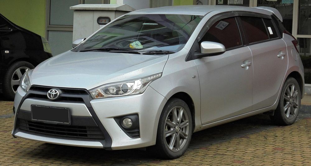 Toyota Yaris 1.5 S Automático